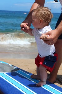 Surfs up!