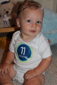 11 Months Old!